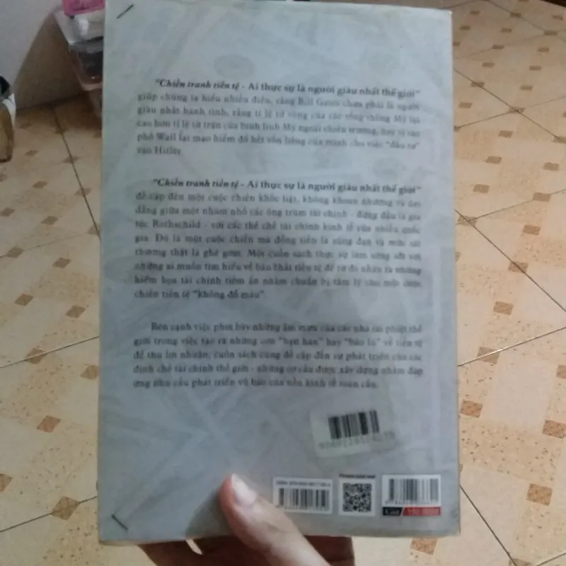 Chiến tranh tiền tệ - Song Hong Bing 971528