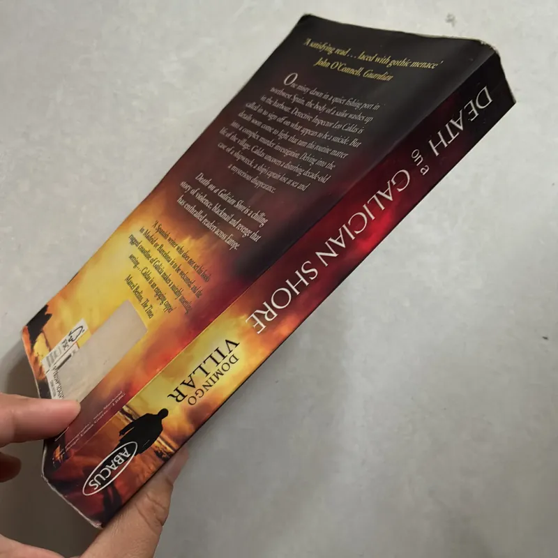 Death on a Galician Shore 734480