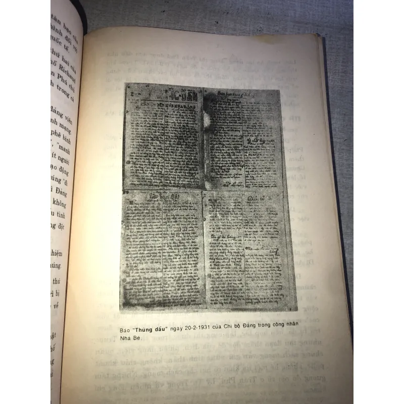 Lịch sử Đảng bộ Đảng Cộng sản Việt Nam thành phố Hồ Chí Minh Bộ 2 tập 778515