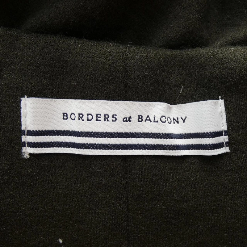 【Mã giảm giá】BORDERS at BALCONY Quần 655013