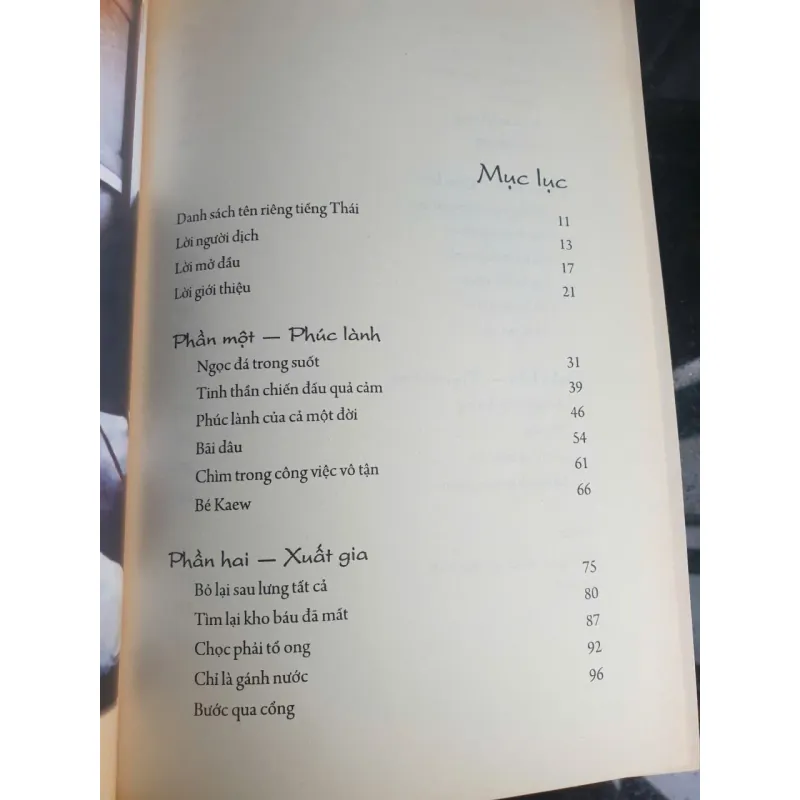 Hành Trình Tới Giấc Ngỡ Và Giải Thoát - Bhikkhu Silaratano 690837