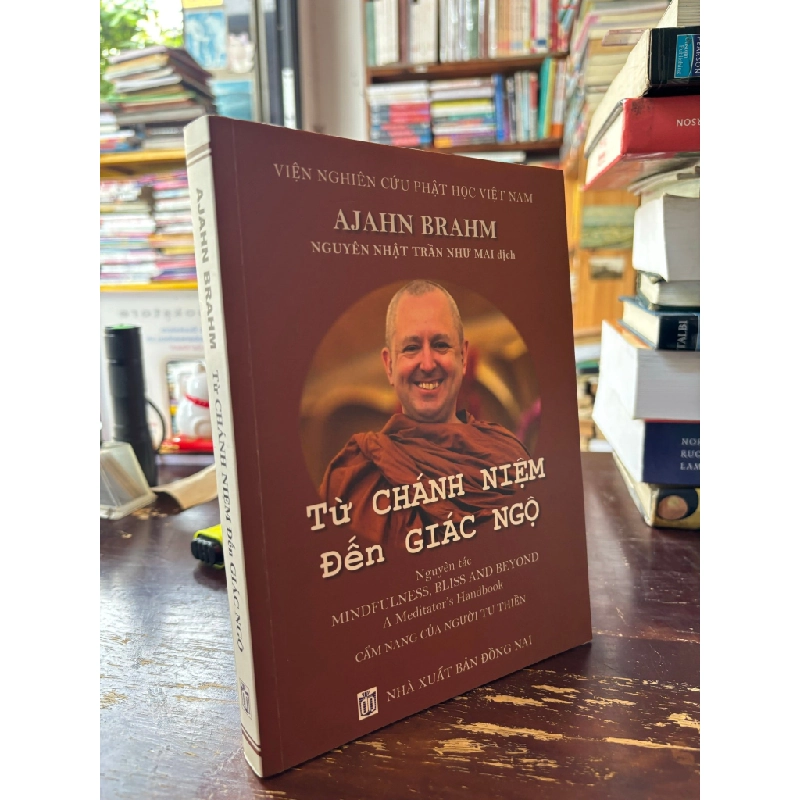 Từ chánh niệm đến giác ngộ - Ajahn Brahm 141272