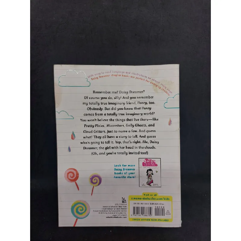 Daisy dreamer and the world of make belive mới 80% HCM1207 341490