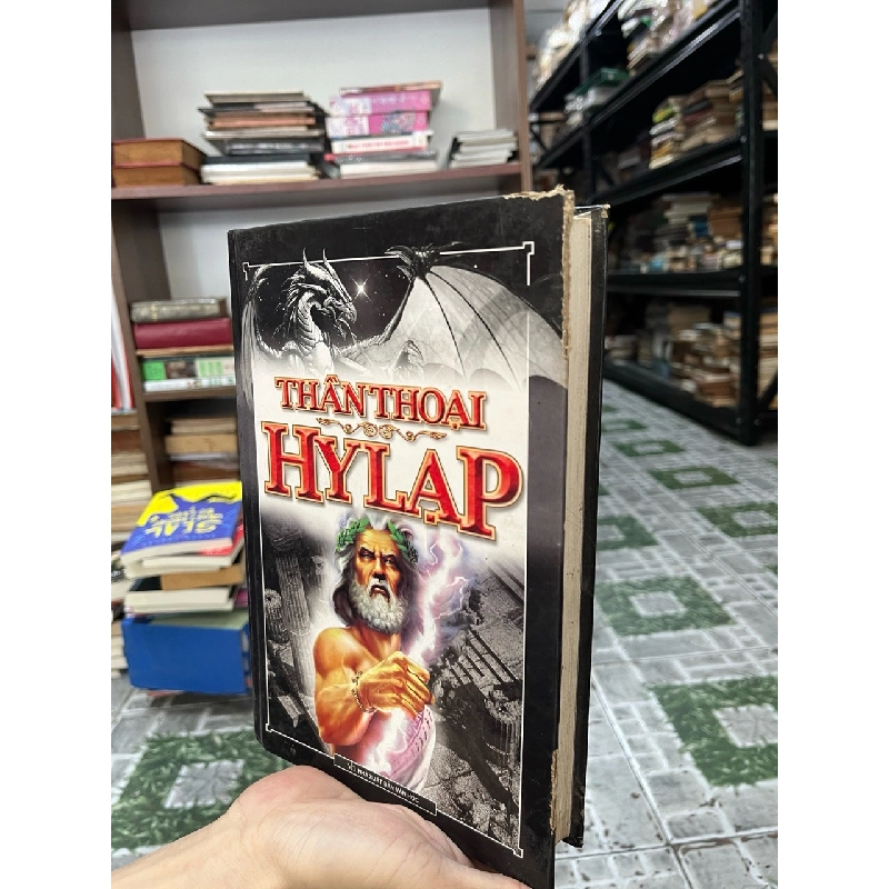 Thần thoại Hy Lạp 127974