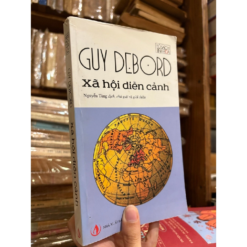 Xã hội diễn cảnh - Guy Debord 518213