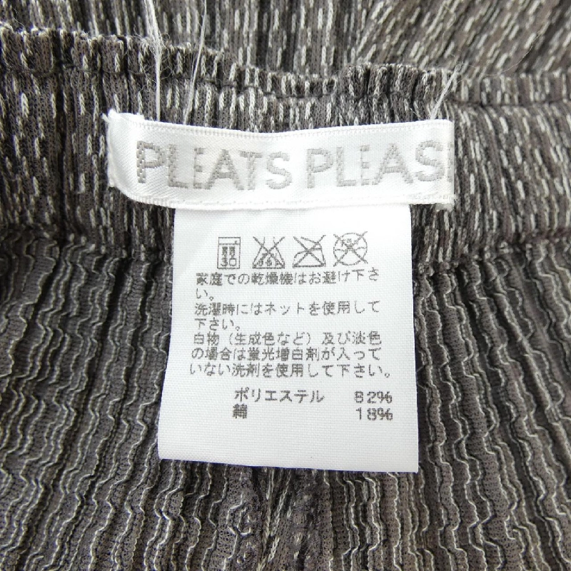 Quần PLEATS PLEASE in vải in 2016 PP63-JF521 7571071 - Hàng hiệu Authentic 820172