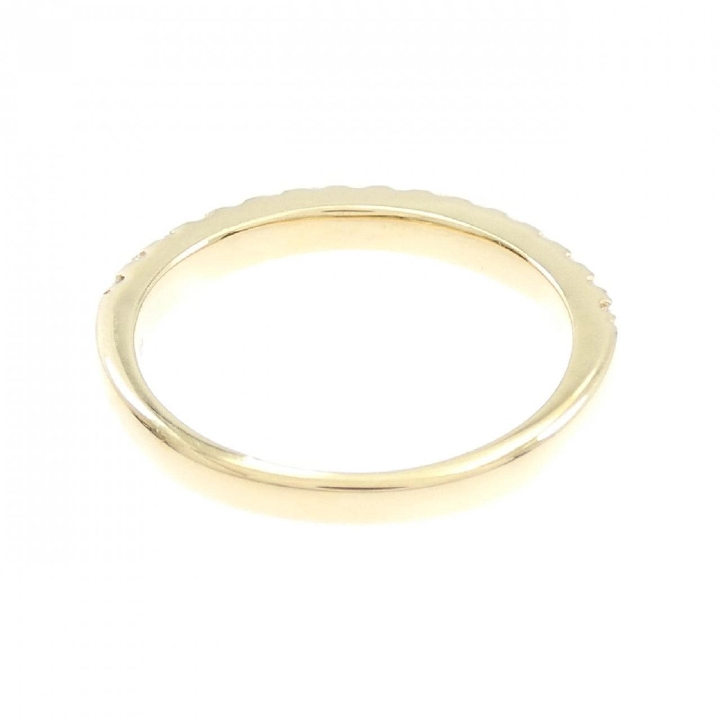 Nhẫn kim cương K18YG Half Eternity 0.32CT - Hàng hiệu Chính hãng 852299