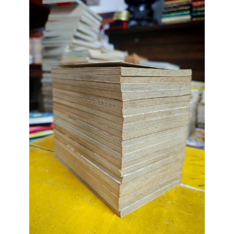 TRUYỆN TRANH THIÊN THẦN VÀ ÁC QUỶ 320600
