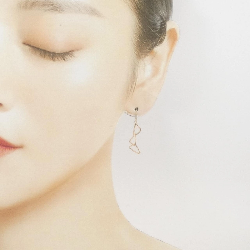 K10PG/K10YG Bông tai - Hàng hiệu Chính hãng 868896