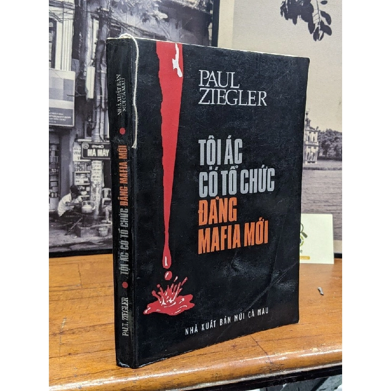 Tội ác có tổ chức Mafia mới - Paul Ziegler 148590