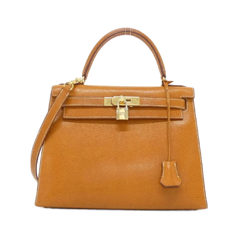 【Vintage】Túi Hermes Kelly 28cm 617655