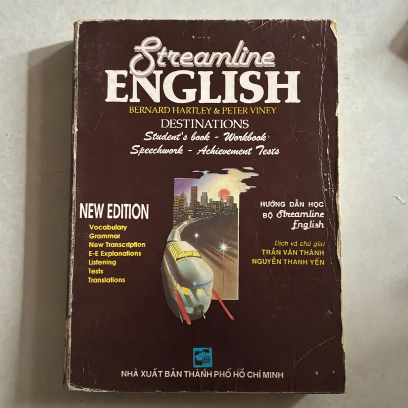 Streamline English Destinations - Nguyễn Thành Yến dịch  783485