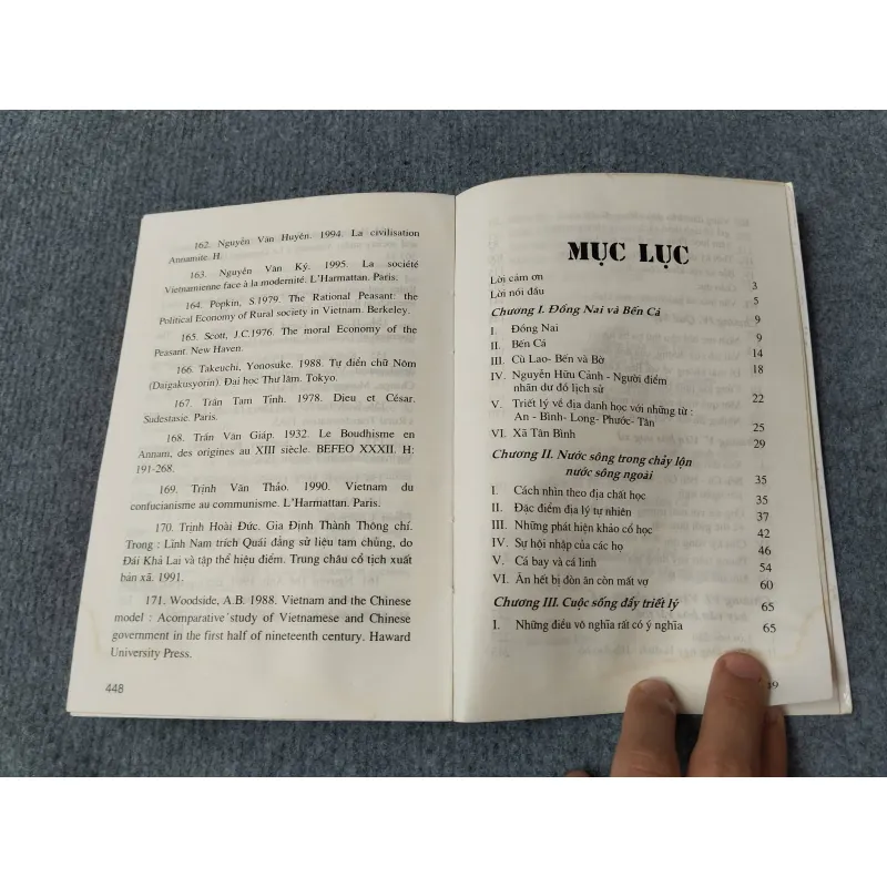 LÀNG BẾN CÁ XƯA VÀ NAY - BẢO TÀNG ĐỒNG NAI 729294