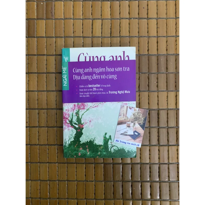 Cùng anh ngắm hoa sơn tra - Ngải Mễ 928755