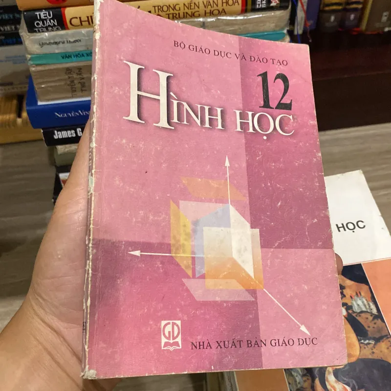 HÌNH HỌC 12 + BÀI TẬP HÌNH HỌC 12  993987