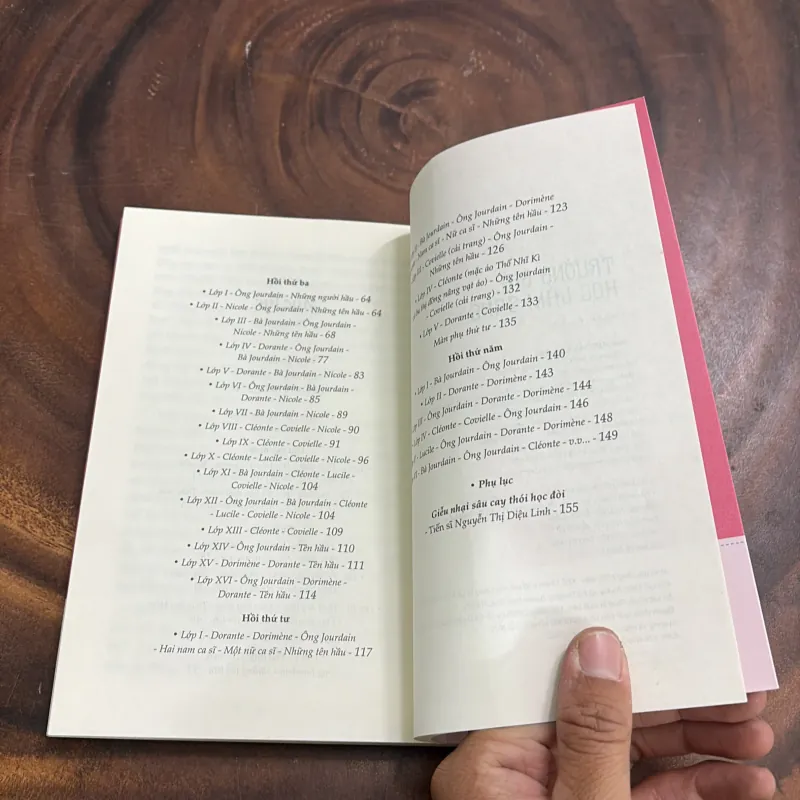 II Kịch: Trường Giả Học Làm Sang - MOLIÈRE - Tuấn Đô (Dịch) - 2022 977270