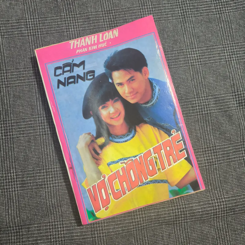 Cẩm nang vợ chồng trẻ - Thanh Loan - Phan Kim Huê - 1991 606518