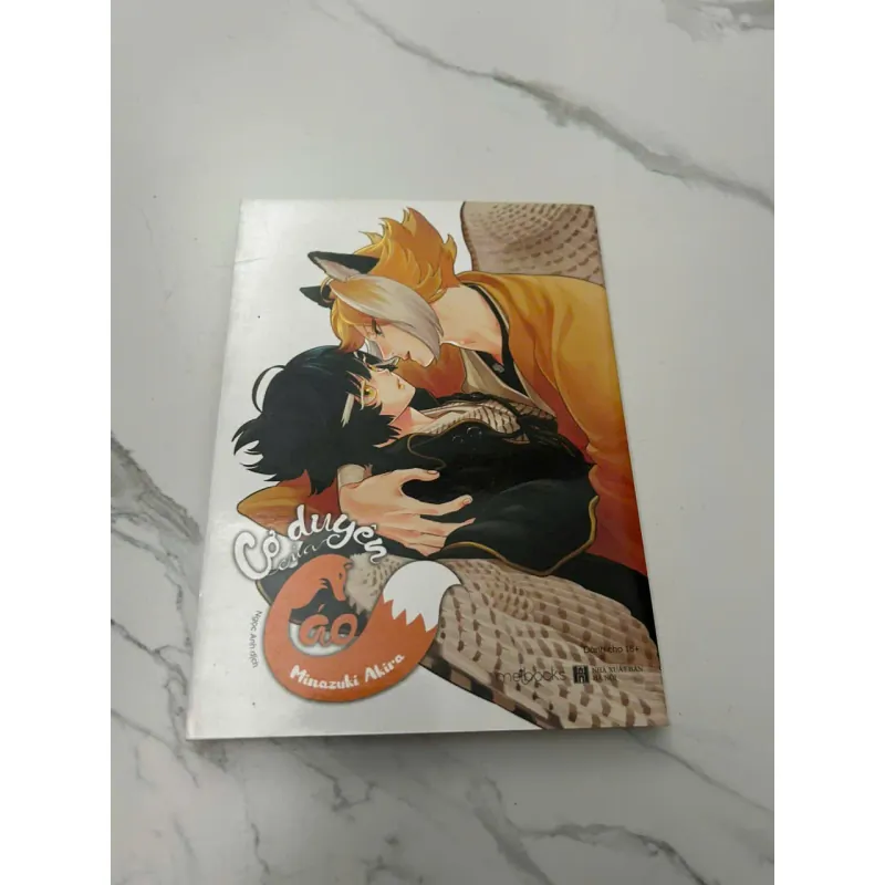 Có duyên với cáo - Minazuki Akira 607875