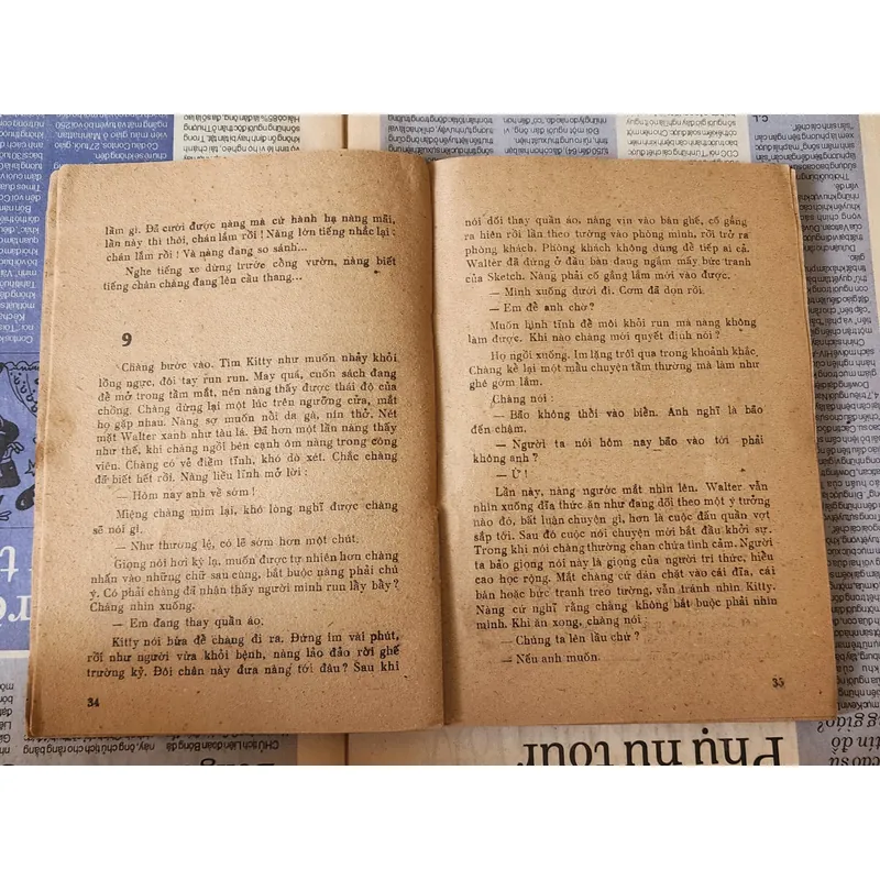 William Somerset Maugham, tiểu thuyết GIÔNG TỐ CUỘC ĐỜI 705064