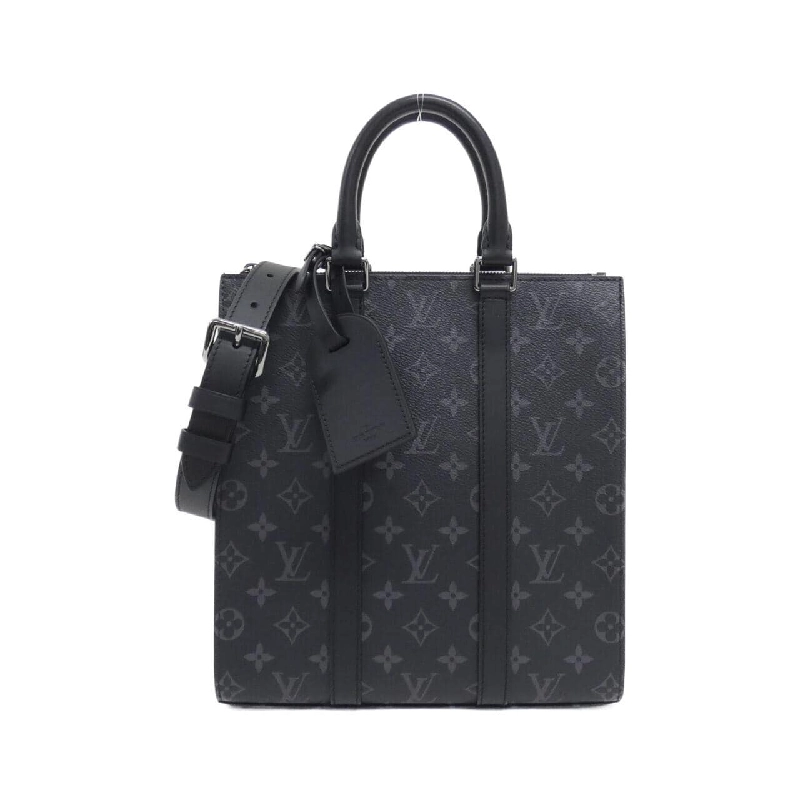 Túi xách Louis Vuitton Monogram Eclipse Sac Plat M46098 616747