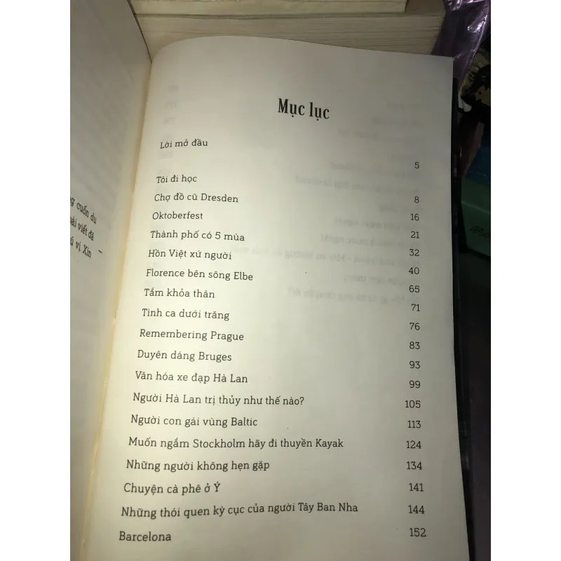 Những ngày ở Châu Âu - Vũ Minh Đức 995107