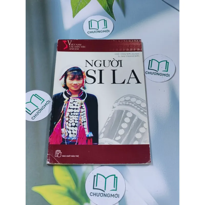 Người Sila - Chu Thái Sơn 688591