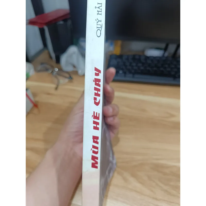 Mùa hè cháy 971860