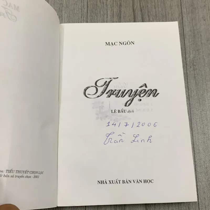 Mạc ngôn truyện. 6a3 733413