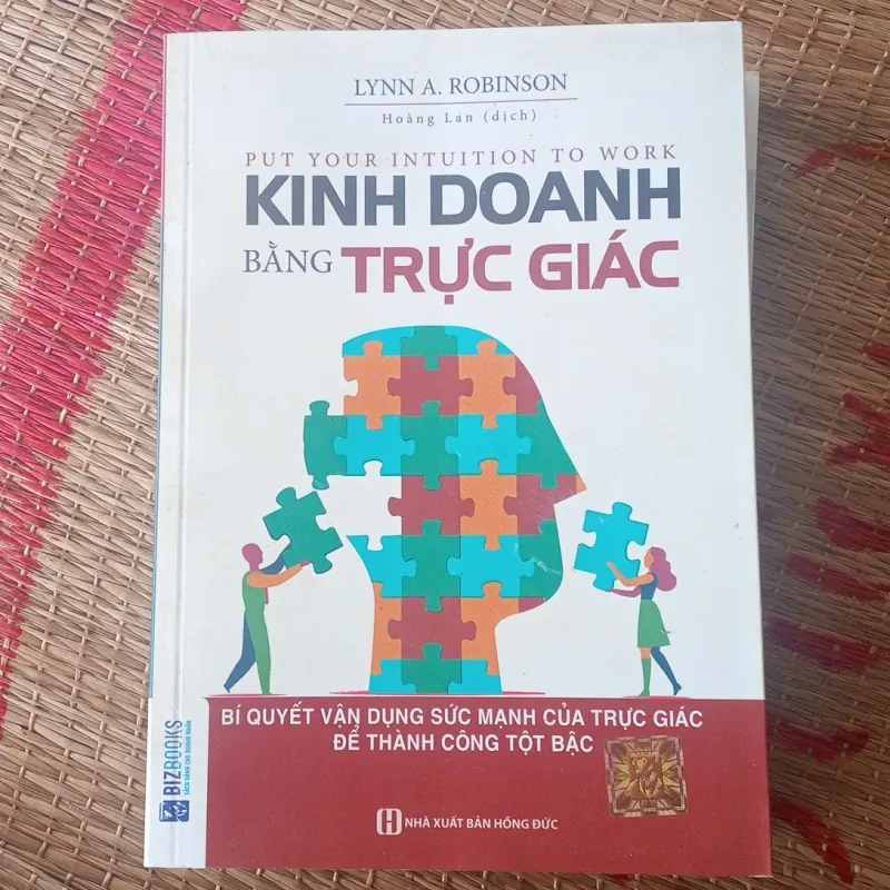 Kinh doanh bằng trực giác 1036688