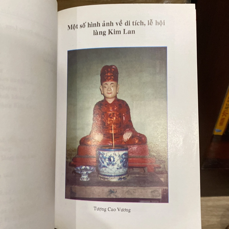 LÀNG KIM LAN, XƯA VÀ NAY (XB 2010) 550417