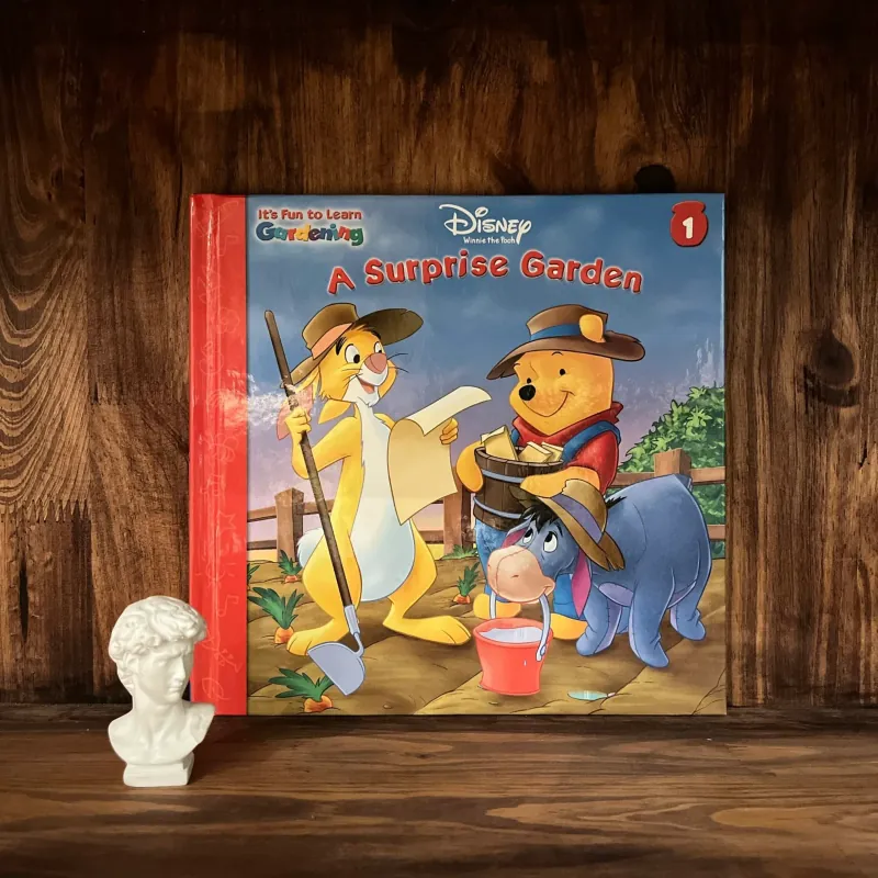 ✨𝑾𝒊𝒏𝒏𝒊𝒆 𝒕𝒉𝒆 𝑷𝒐𝒐𝒉: 𝑨 𝑺𝒖𝒓𝒑𝒓𝒊𝒔𝒆 𝑮𝒂𝒓𝒅𝒆𝒏✨ 731114