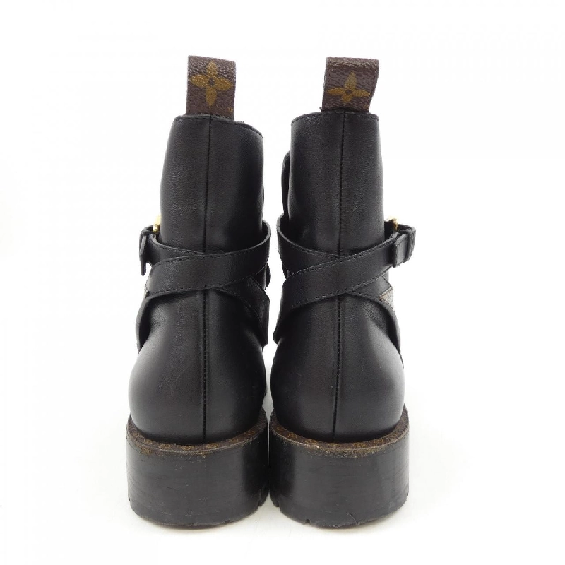 Giày bốt dòng BoBo của Louis Vuitton - Hàng hiệu Authentic 827395