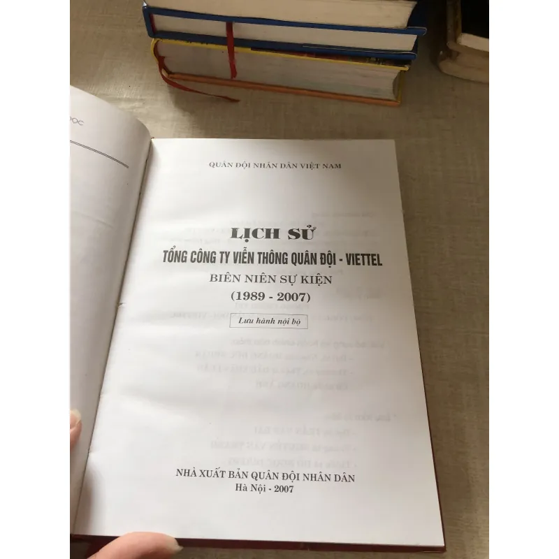 Lịch sử tổng công ty viễn thông quân đội-Viettel 975887