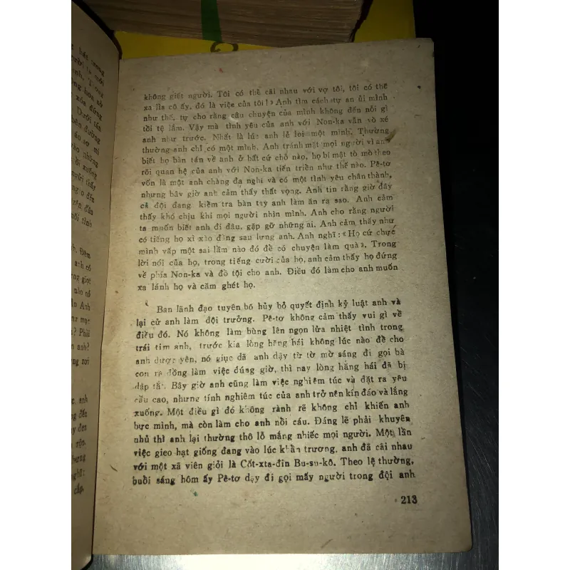 Mối tình Non-Ka   -   I-Vai-Lô Pê-Tơ- Rô 928439