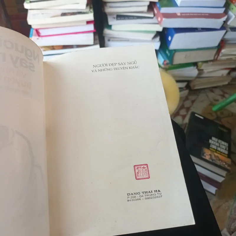 Người Đẹp Say Ngủ và những truyện khác 958101