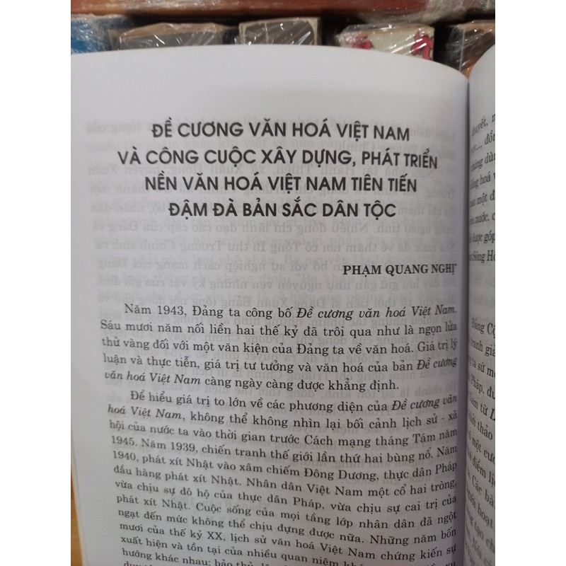 ĐỀ CƯƠNG VĂN HÓA VIỆT NAM NĂM 1943 147318