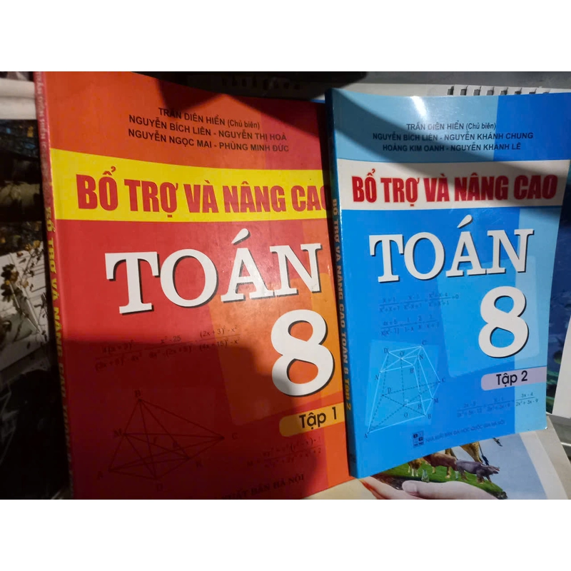 bổ trợ và nâng cao toán 8 479113