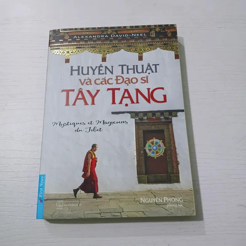 Sách Huyền thuật và các đạo sĩ Tây tạng 731731