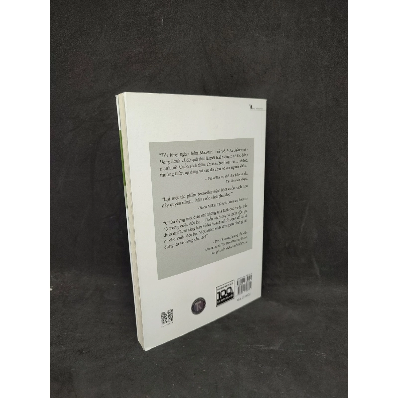 Cùng John Maxwell đồng hành mới 90% HCM0804 365464