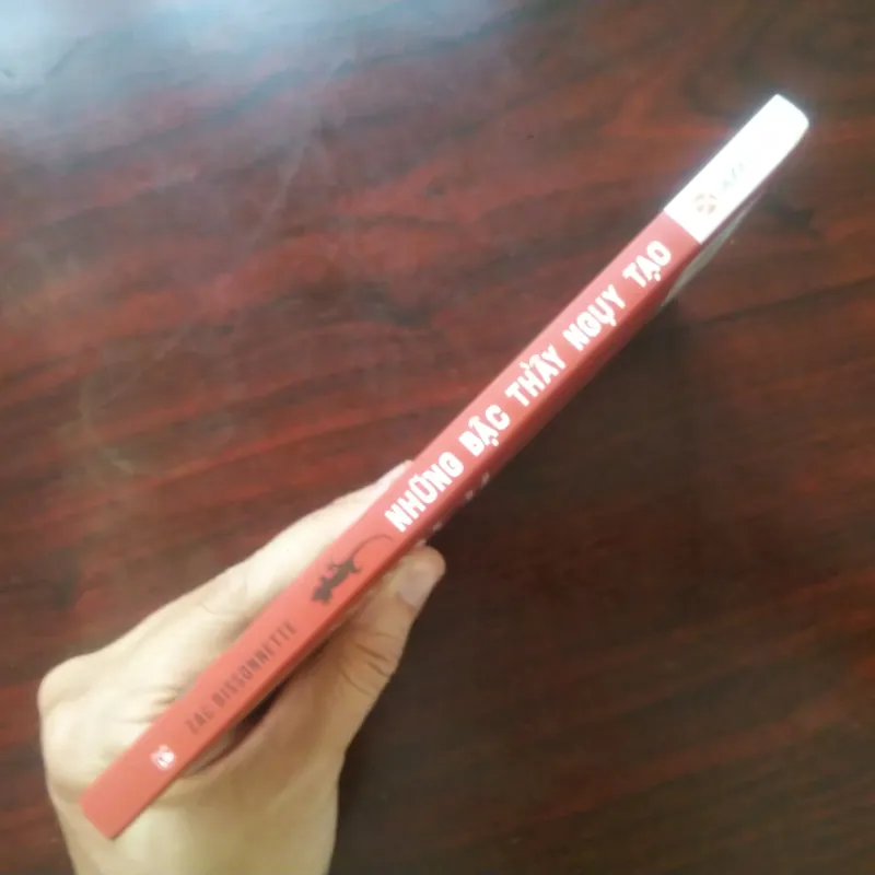 [Sách Danh Nhân] Good Advice From Bad People - Những Bậc Thầy Ngụy Tạo (Zac Bissonnette) 1003114