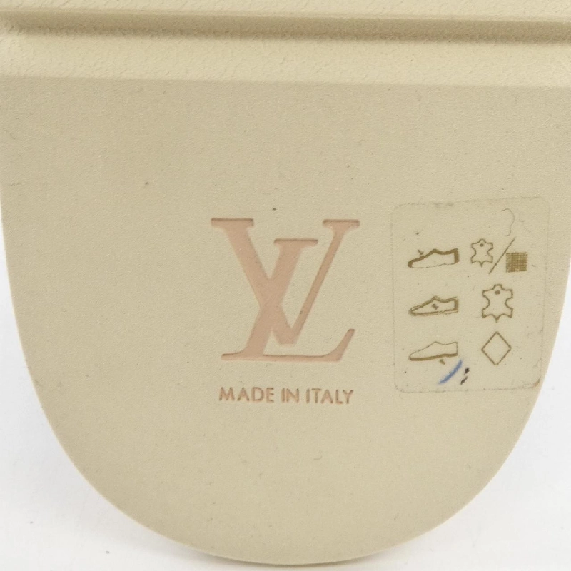 Giày boot LOUIS VUITTON LV Cozy Line NIGO - Hàng hiệu Chính hãng 905375