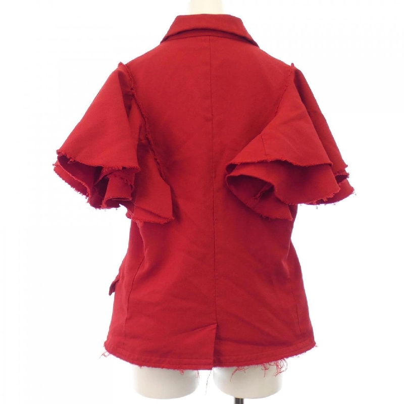 【Mã giảm giá】COMME des GARCONS Áo khoác 640268