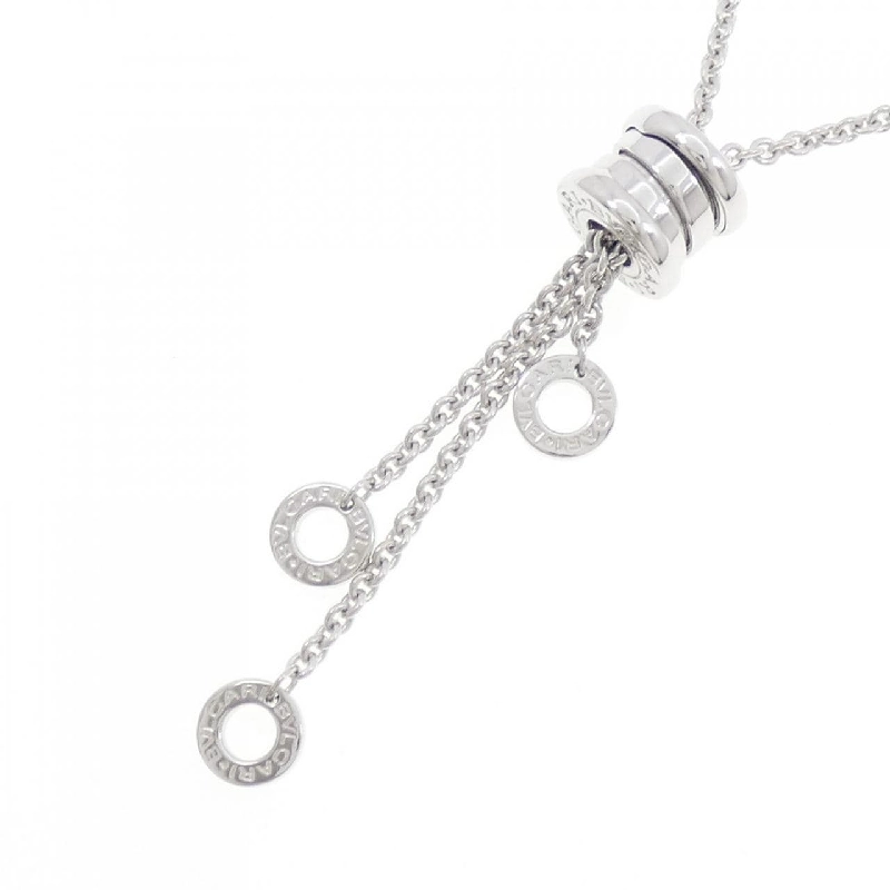 Bulgari B.zero1 Dây chuyền trơn - Hàng hiệu Authentic 844665