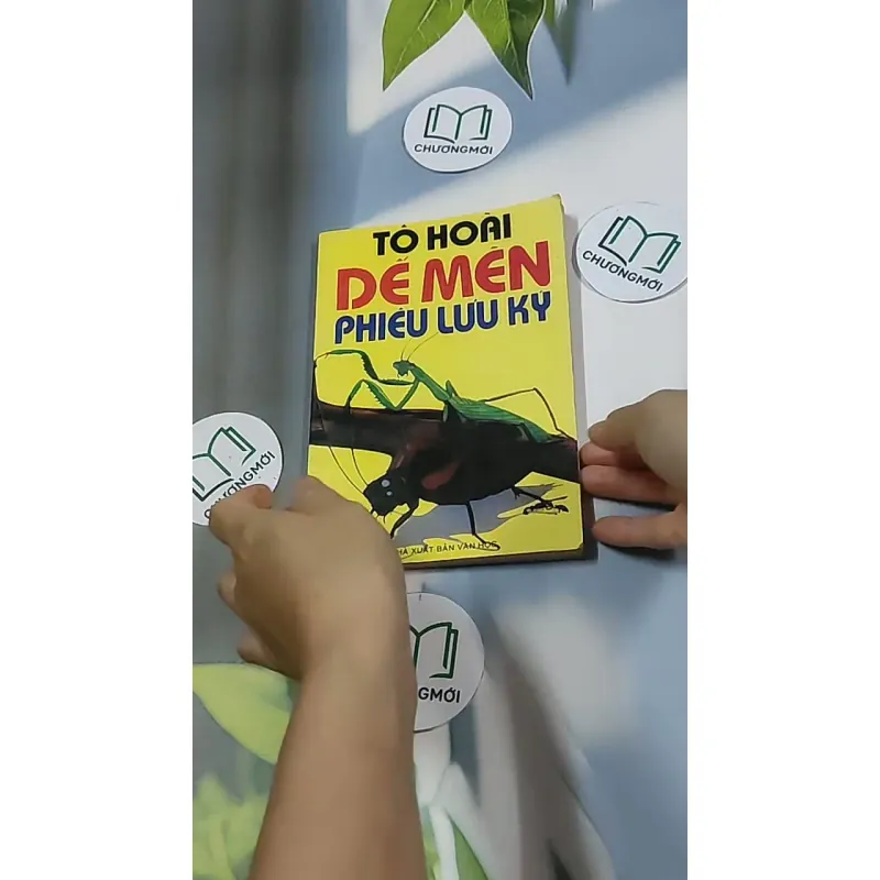 Dế Mèn phiêu lưu ký 698639