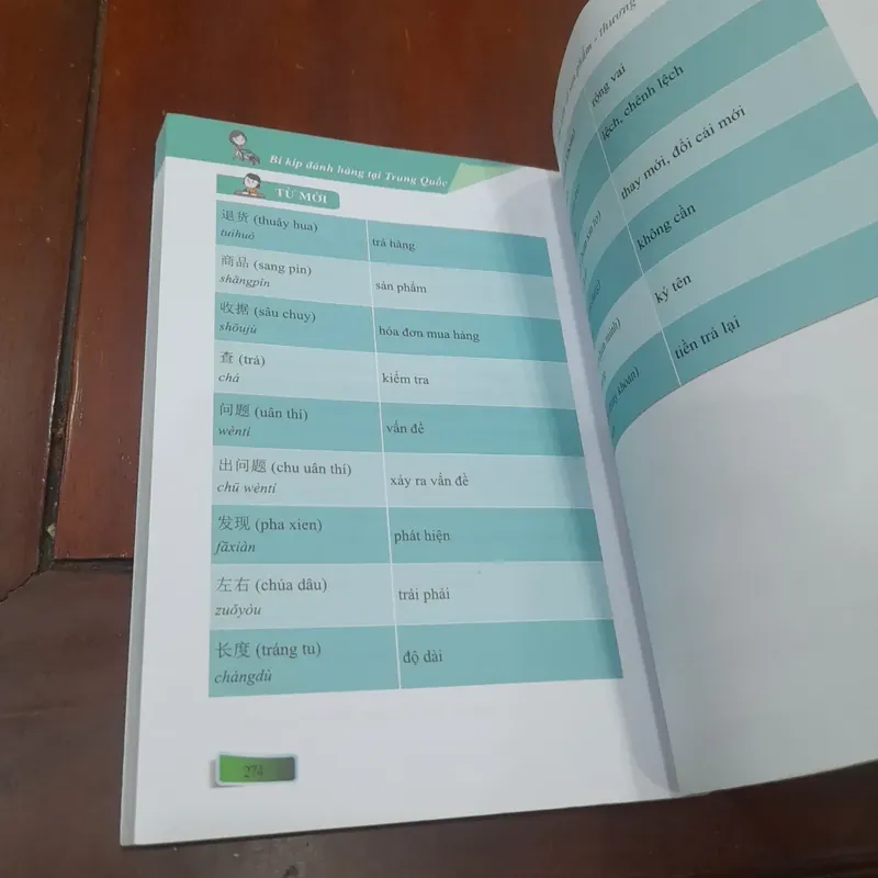 Bí kíp ĐÁNH HÀNG TRUNG QUỐC 736562