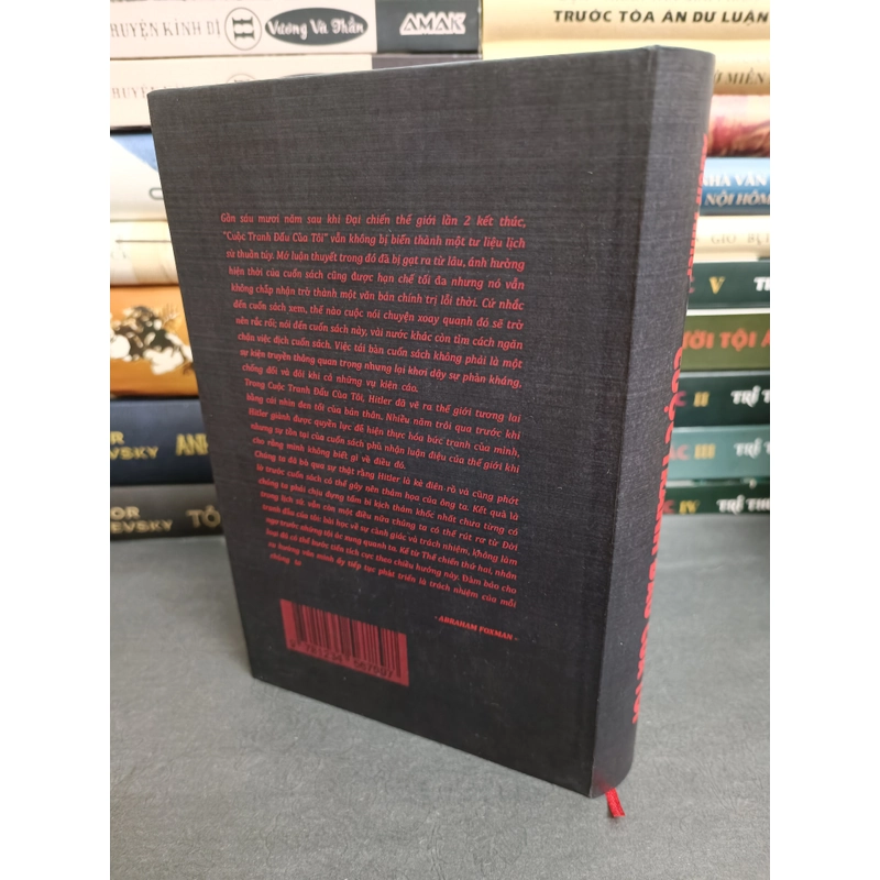Cuộc tranh đấu của tôi (Hitler) 442511