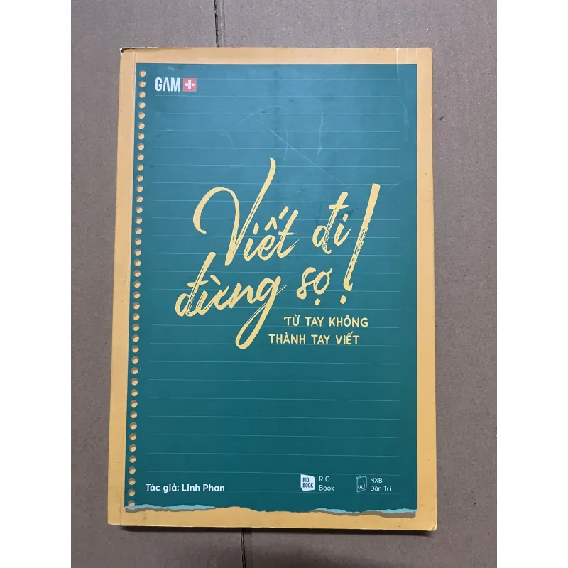 Viết đi đừng sợ 977305