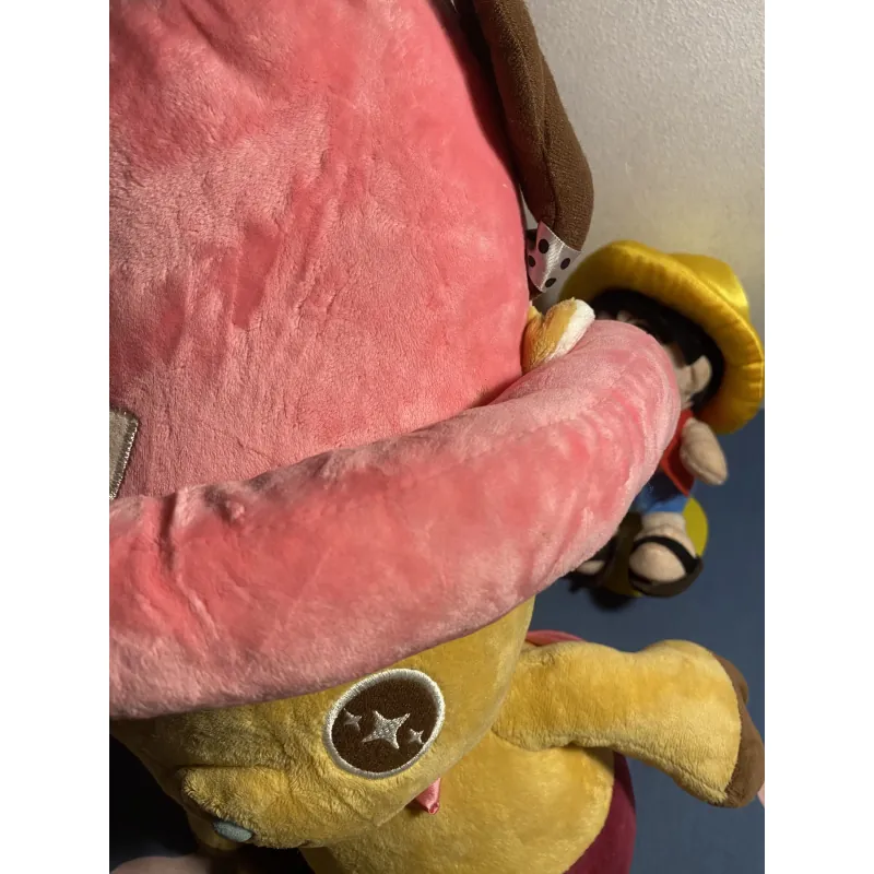 Gấu bông 2hand Tony Tony Chopper ( One Pice | Đảo Hải Tặc ) Size 65cm 762059