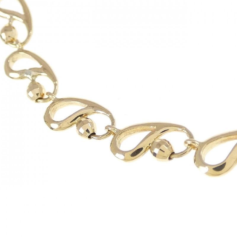 K18YG Dây chuyền - Hàng hiệu Chính hãng 871689