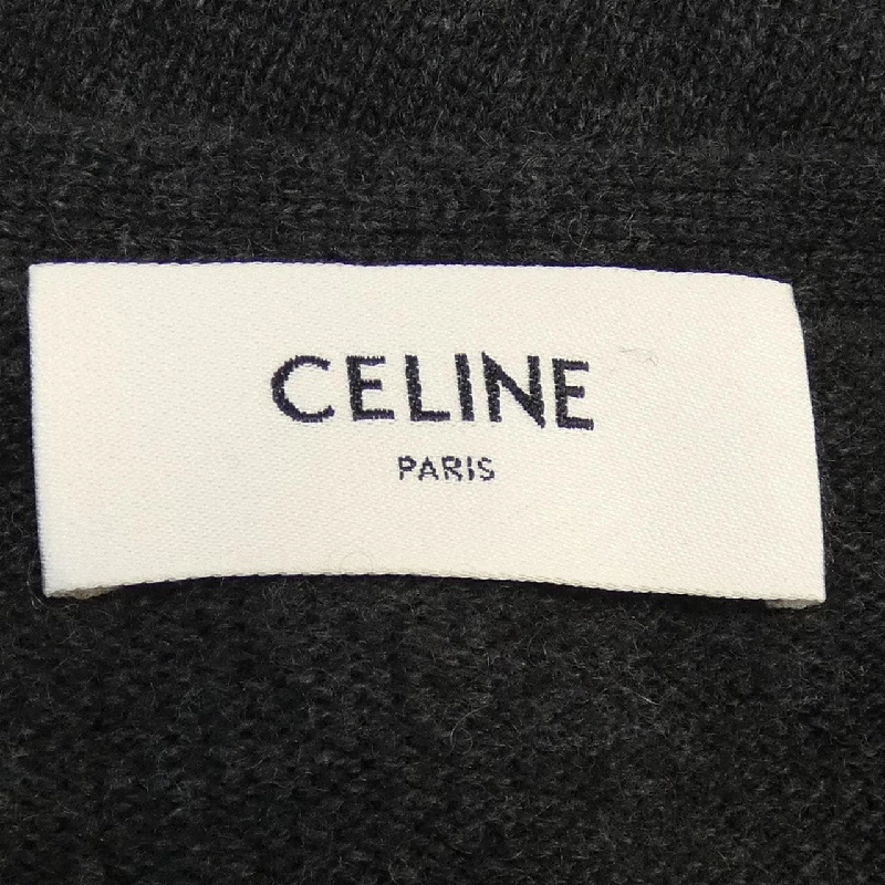 【Mã giảm giá】Áo cardigan CELINE 641320